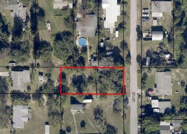 Property at 3610 1st Ave, Grant-valkaria, FL 32950