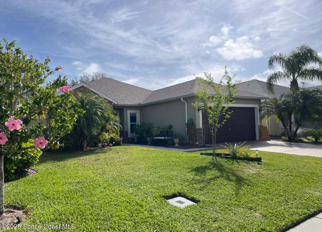 Property at 3901 Joslin Way, West Melbourne, FL 32904, 3 beds, 2 baths
