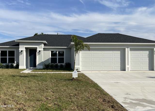 Property at 2615 Plantation Dr, Melbourne, FL 32901, 4 beds, 2 baths