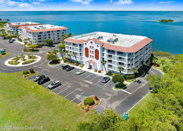 Property at 8984 Puerto Del Rio Dr #202, Cape Canaveral, FL 32920, 3 beds, 2 baths