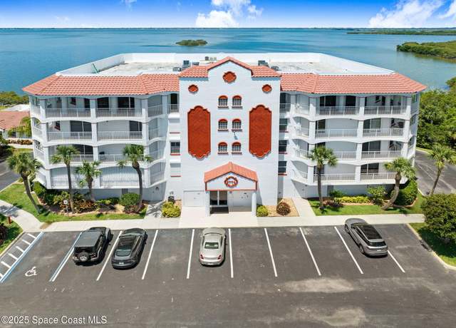 Property at 8984 Puerto Del Rio Dr #202, Cape Canaveral, FL 32920, 3 beds, 2 baths