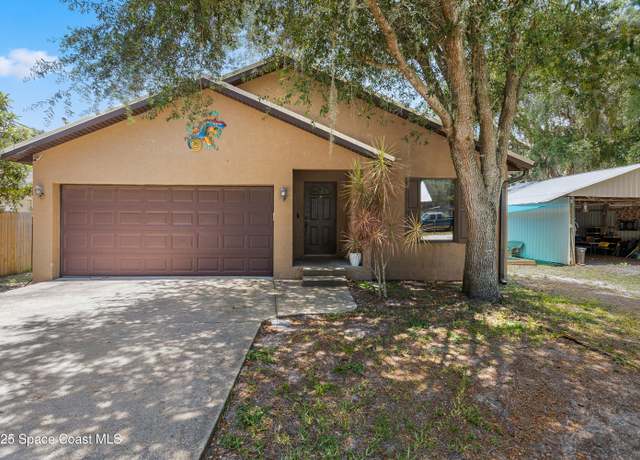 Property at 5964 Travis St, Mims, FL 32754, 3 beds, 2 baths