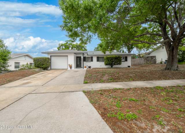 Property at 4070 Baker Ave, Titusville, FL 32796, 3 beds, 1.5 baths