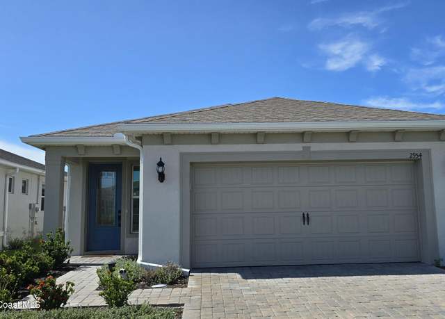 Property at 2954 Dune Coast Pl, Melbourne, FL 32940, 2 beds, 2 baths