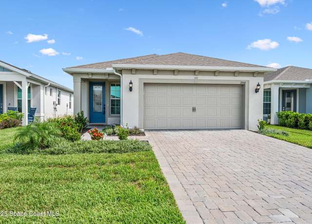 Property at 2954 Dune Coast Pl, Melbourne, FL 32940, 2 beds, 2 baths