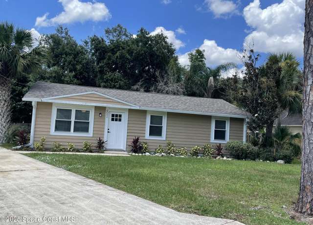 Property at 6062 Balsam St, Cocoa, FL 32927, 3 beds, 2 baths