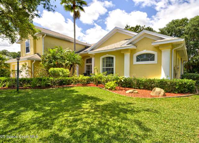 Property at 1772 Windbrook Dr SE, Palm Bay, FL 32909, 4 beds, 2 baths