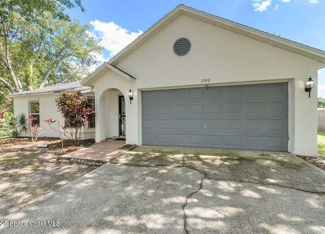 Property at 1500 Gardenton St NW #44, Palm Bay, FL 32907, 3 beds, 2 baths