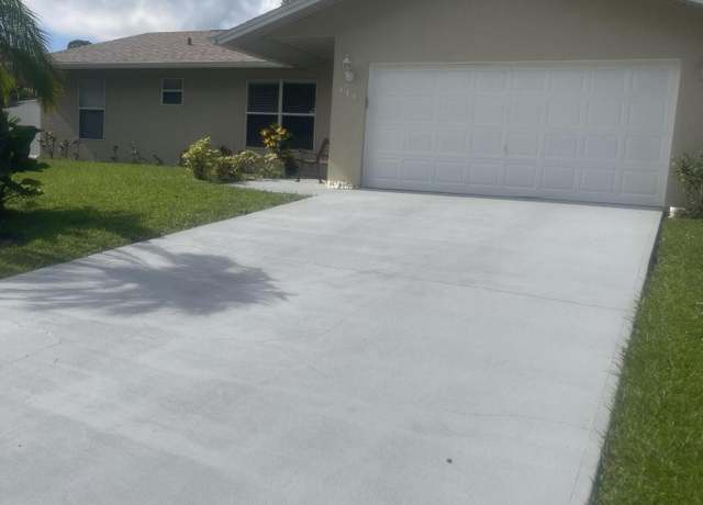 Property at 860 Geddes St SW, Palm Bay, FL 32908, 3 beds, 2 baths