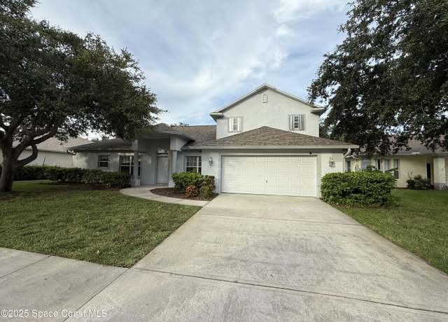 Property at 1785 Windbrook Dr, Palm Bay, FL 32909, 4 beds, 2 baths