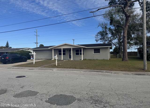 Property at 705 Fern Ave, Titusville, FL 32796, 3 beds, 2 baths