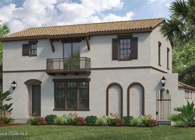 Property at 2431 Spur Dr, Melbourne, FL 32940, 4 beds, 3.5 baths