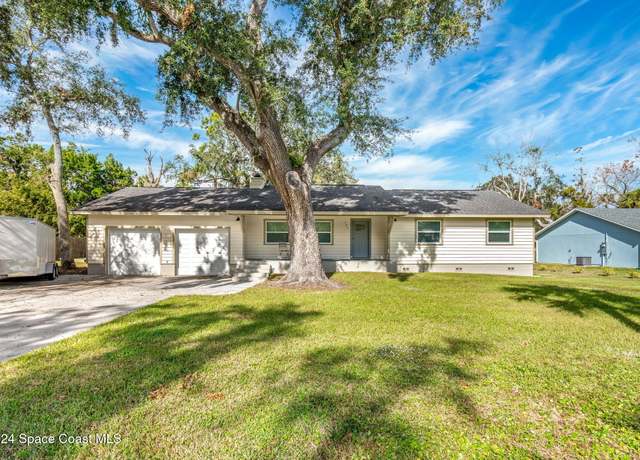 Property at 132 Bonita St, Titusville, FL 32780, 3 beds, 2 baths