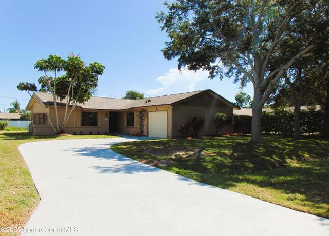 Property at 1943 Bradway St NE, Palm Bay, FL 32905, 3 beds, 2 baths