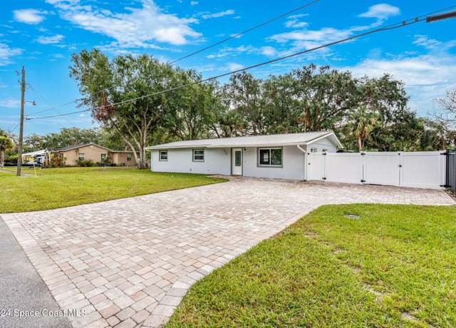 Property at 173 Bonita St, Titusville, FL 32780, 3 beds, 2 baths