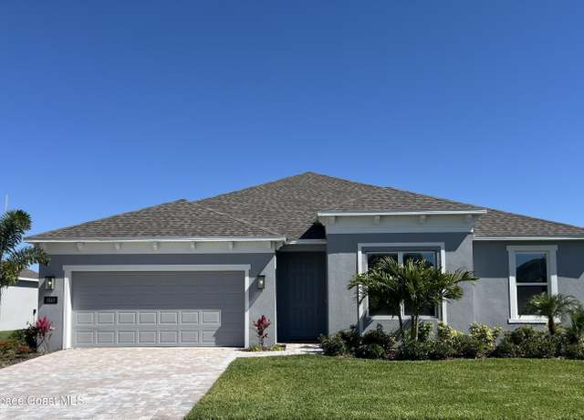 Property at 1163 Killian Dr NE, Palm Bay, FL 32905, 3 beds, 2 baths