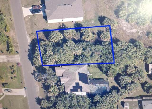 Property at 3333 Pomello Ave, Palm Bay, FL 32908