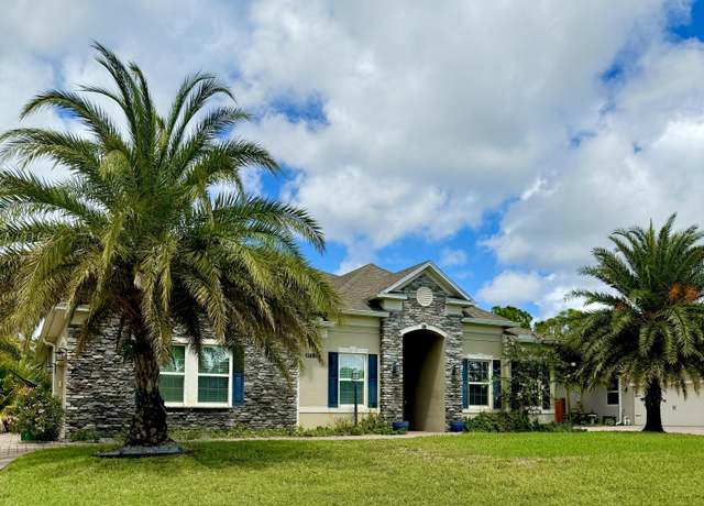 Property at 4257 Preservation Cir, Melbourne, FL 32934, 4 beds, 3 baths
