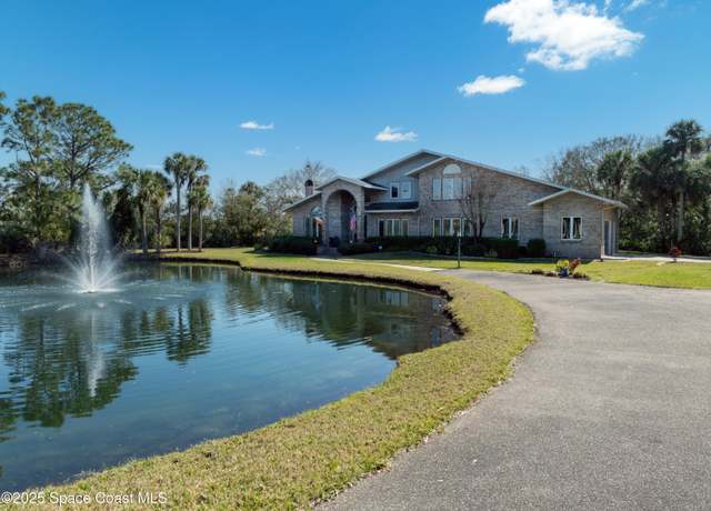 Property at 3651 Big Pine Rd, Melbourne, FL 32934, 4 beds, 3.5 baths