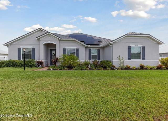 Property at 4190 Domain Ct, Melbourne, FL 32934, 4 beds, 3 baths