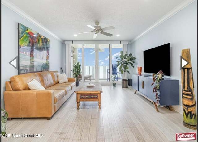 Property at 2815 S Atlantic Ave #705, Cocoa Beach, FL 32931, 2 beds, 2 baths