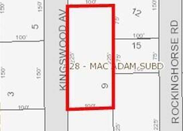 Property at 0 Unknown, Melbourne, FL 32935
