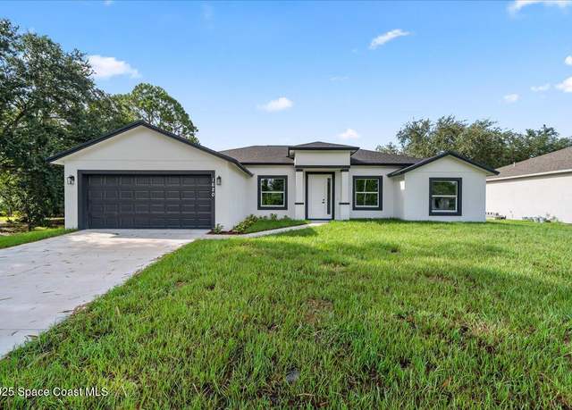 Property at 1620 Whiting St SE, Palm Bay, FL 32909, 4 beds, 3 baths