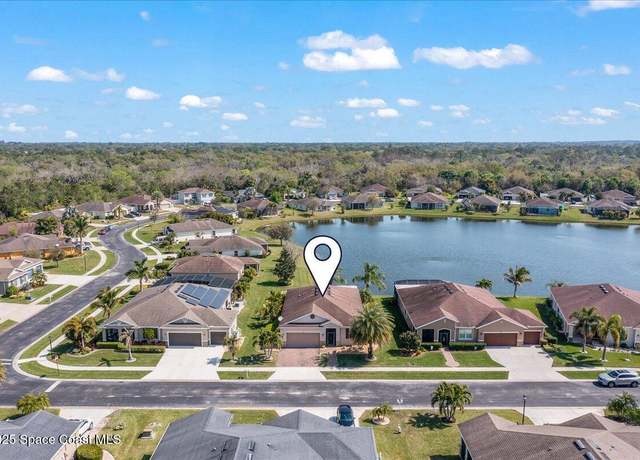 Property at 205 Bellamy Trl, Sebastian, FL 32958, 4 beds, 2 baths