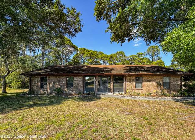 Property at 599 Prelude St NW, Palm Bay, FL 32907, 3 beds, 2 baths