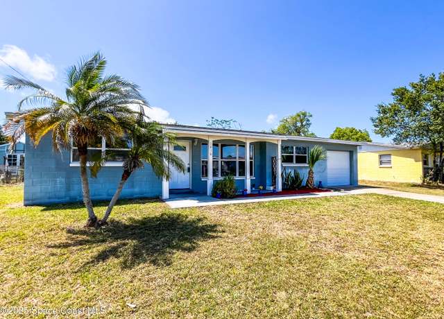 Property at 1010 Barclay Dr, Cocoa, FL 32927, 3 beds, 2 baths