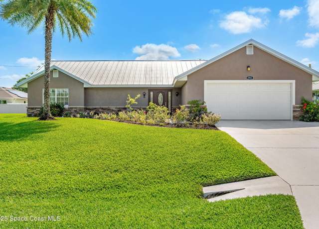 Property at 2911 Denver Ave SE, Palm Bay, FL 32909, 3 beds, 2 baths