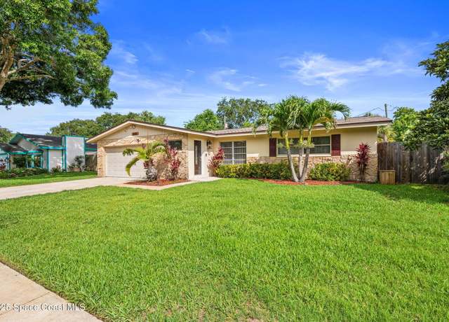 Property at 2606 Riviera Dr, Titusville, FL 32780, 3 beds, 2 baths