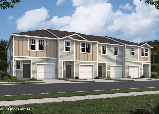 Property at 1139 Bluewater Ln Unit 4b, Rockledge, FL 32955, 3 beds, 2.5 baths