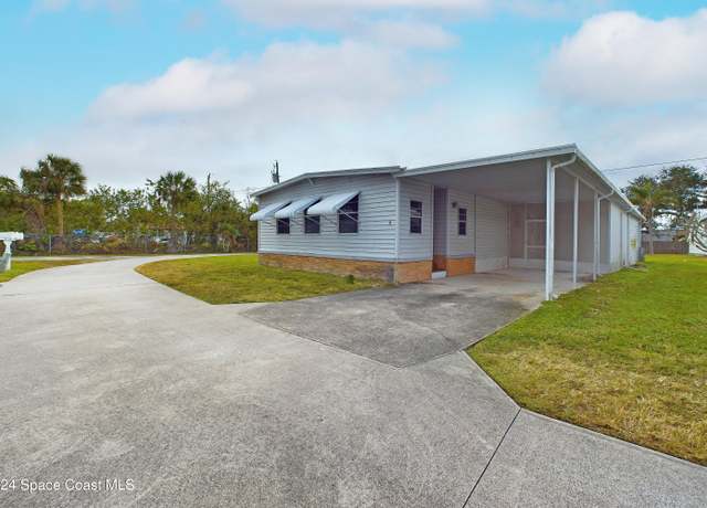 Property at 1675 Oceana Dr #4, Merritt Island, FL 32952, 3 beds, 2 baths