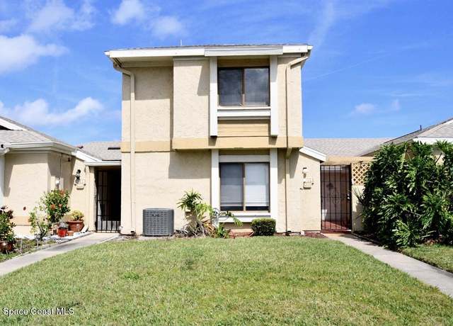 Property at 1011 Abada Ct NE #102, Palm Bay, FL 32905, 3 beds, 2 baths
