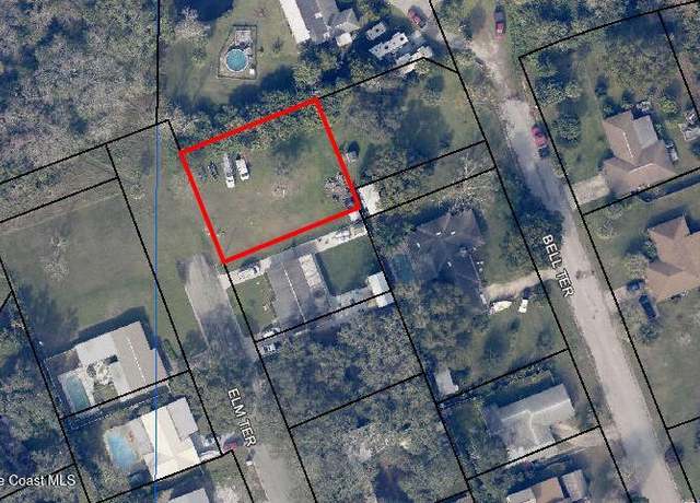 Property at 0000 Elm Ter, Titusville, FL 32780