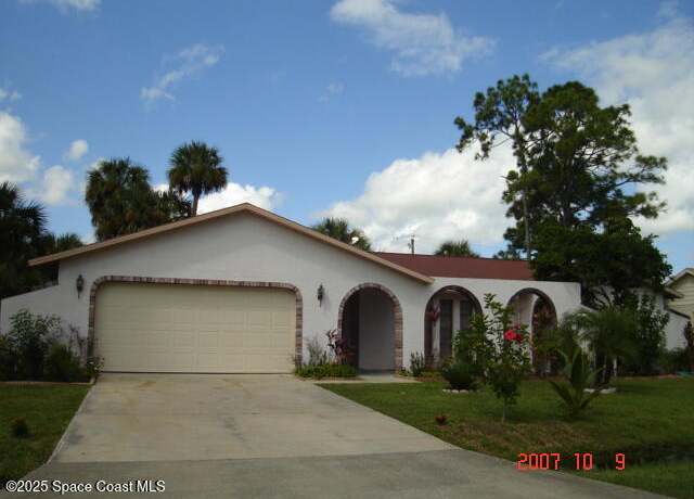 Property at 128 Crown Ave NE, Palm Bay, FL 32907, 3 beds, 2 baths