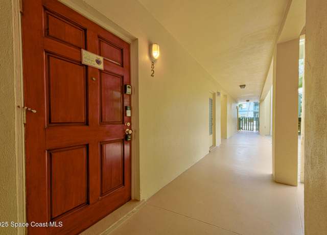 Property at 350 Taylor Ave Unit 2b3, Cape Canaveral, FL 32920, 1 bed, 1 bath