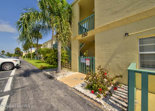 Property at 350 Taylor Ave Unit 2b3, Cape Canaveral, FL 32920, 1 bed, 1 bath