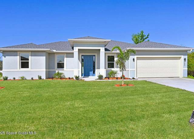 Property at 1401 Wilder Rd, Palm Bay, FL 32909, 4 beds, 2 baths