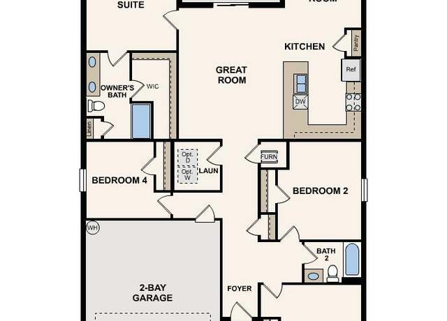 Property at 1451 Schmitt Ave SW, Palm Bay, FL 32908, 4 beds, 2 baths