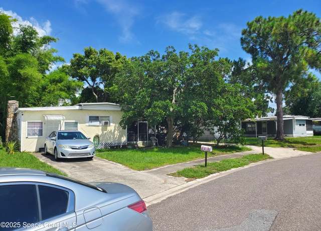 Property at 1172 Luther Dr, Rockledge, FL 32955, 3 beds, 2 baths