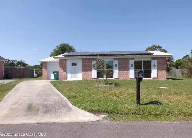 Property at 677 John Hancock Ln, Melbourne, FL 32904, 2 beds, 2 baths