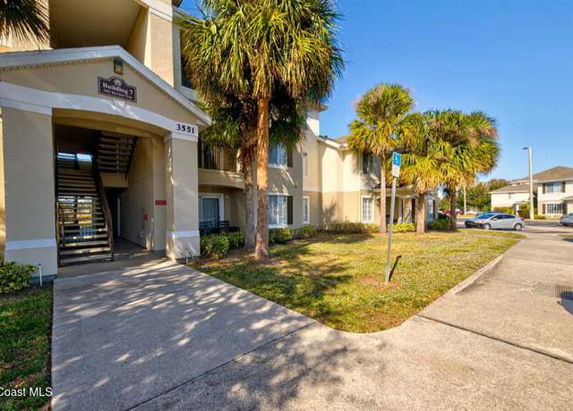 Property at 3551 D'avinci Way #3037, Melbourne, FL 32901, 2 beds, 2 baths