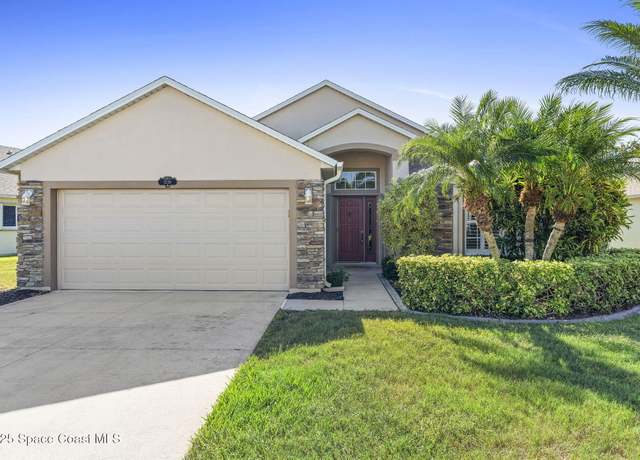 Property at 1530 Perdido Ct, Melbourne, FL 32940, 3 beds, 2 baths