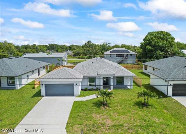 Property at 3350 Nancy St, Melbourne, FL 32904, 4 beds, 3 baths