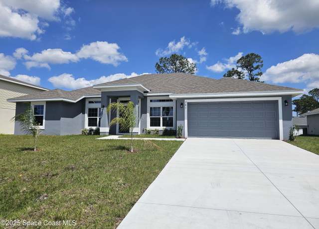Property at 741 San Filippo SE, Palm Bay, FL 32909, 4 beds, 2 baths