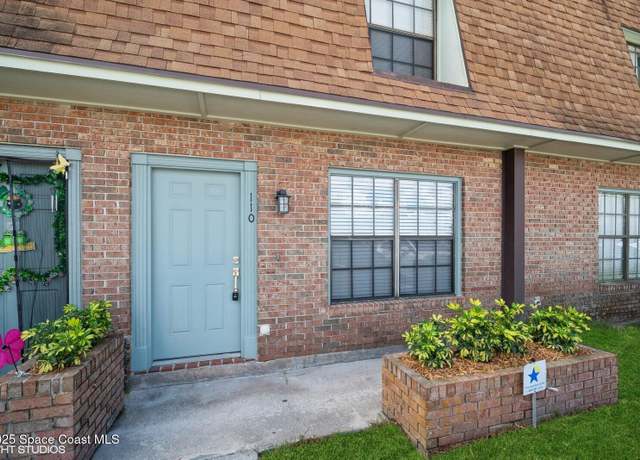 Property at 1300 Arlington Ln NE #110, Palm Bay, FL 32905, 2 beds, 2.5 baths