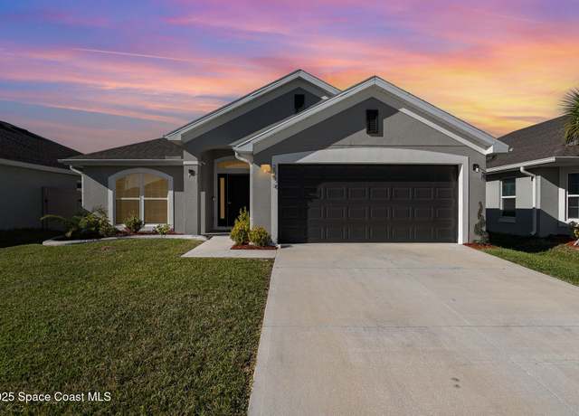 Property at 2096 Kylar Dr NW, Palm Bay, FL 32907, 4 beds, 2 baths