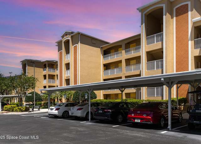 Property at 6838 Toland Dr #307, Melbourne, FL 32940, 2 beds, 2 baths